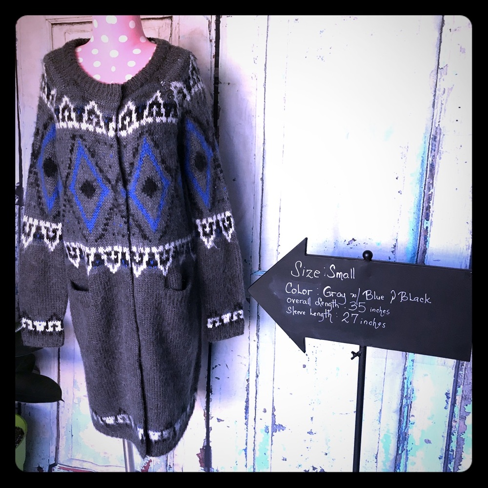 FREE PEOPLE long sweater